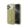 Etui / obudowa na smartfona Guess Rhinestone Triangle Logo do iPhone 17 Pro Max złoty